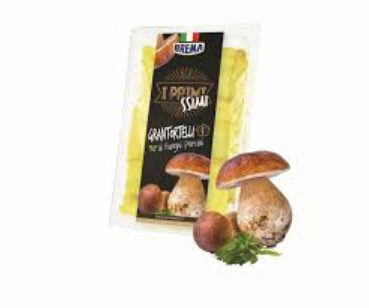 FRESH PASTA GRANTORTELLI MUSHROOM 500G